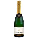 Montmartre Brut Sparkling Wine 10.5% 0.75l