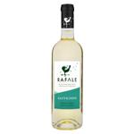 Вино Rafale Sauvignon Pays d'Oc белое полусухое 12% 0,75л