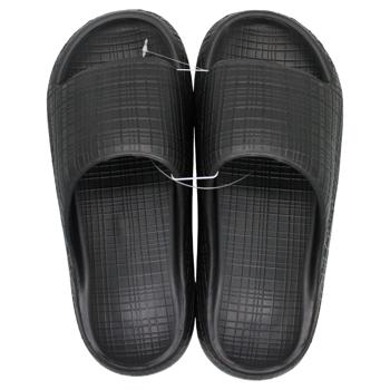 Шлепанцы Зед мужские р.40-45 в ассортименте - купить, цены на ЕКО Маркет - фото 2