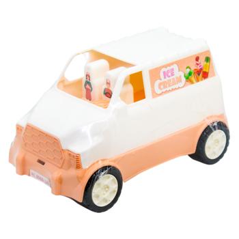 Игрушка Tigres Smart Wheels фургон с мороженым - купить, цены на За Раз - фото 1