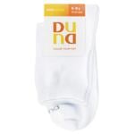 Носки детские Duna 4710 1000 белый размер 20-22