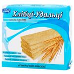 Khlibtsi-Udaltsi Wheat and Oat Crispbread 100g