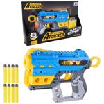 Jialixin Soft Shooting Attacker 8pcs