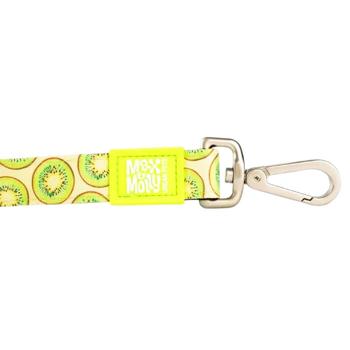 Max Molly Short Leash Ківі повідець для собак 1,2 м х 2,5 см - різнокольоровий - купить, цены на MasterZoo - фото 2