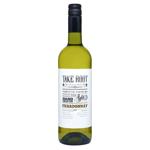 Вино Take Root Chardonnay белое сухое 12,5% 0,75л