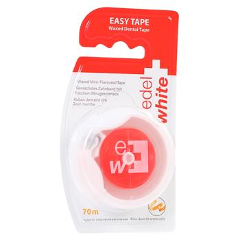 Edel White Dental Tape-floss Waxed 70m - buy, prices for - photo 2