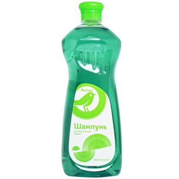 Auchan Herbs Shampoo universal 1000ml - buy, prices for Auchan - photo 1