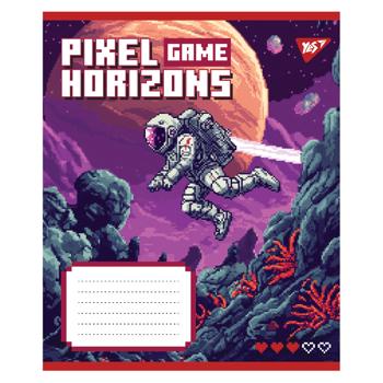 Yes Pixel Game Notebook in a Cage А5 12 sheets - buy, prices for - photo 4