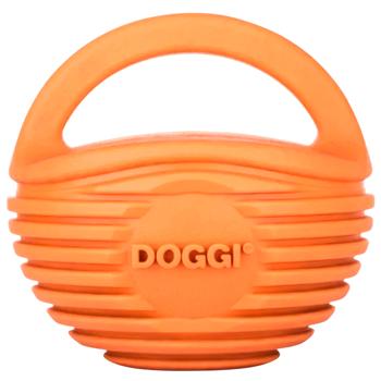 Іграшка для собак Doggi Catch & Carry Ball 11,4см - купити, ціни на MasterZoo - фото 1