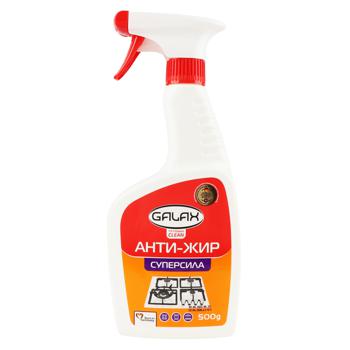 Galax Anti-Grease Cleaner 500g - buy, prices for Auchan - photo 1