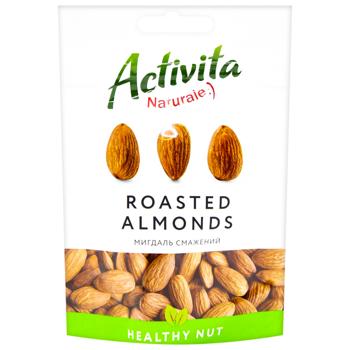 Миндаль Activita Healthy Nut жареный 120г - купить, цены на КОСМОС - фото 1