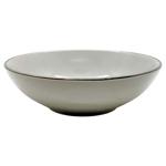 Пиала Зед 16,5х7см серый