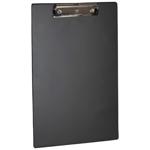 4Office A4 PVC Black Tablet