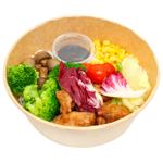 Боул The Local Food з куркою в соусі Теріякі 430г