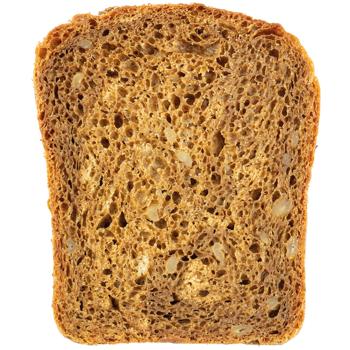 Rumianets German Sliced Bread 400g - buy, prices for Auchan - photo 3