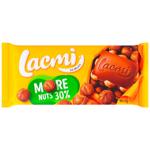 Roshen Lacmi Milk Chocolate with Whole Hazelnuts 90g