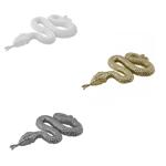 Mis Lt Snake 3D Christmas Decoration