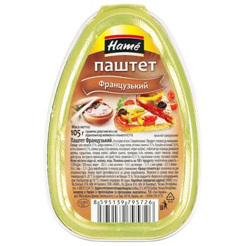 Hame French Pate 105g - buy, prices for COSMOS - photo 2
