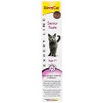 GimCat Expert Line Senior Paste Snack for Senior Cats 50g