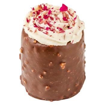 Десерт Joy в шоколаді швидкозаморожений 115г - купить, цены на Grono - фото 1