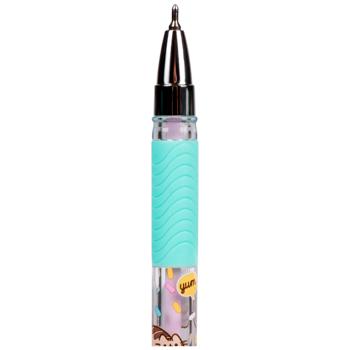 Yes Pusheen.Cat Blue Ballpoint Pen 0.7mm - buy, prices for Auchan - photo 3