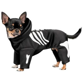 Pet Fashion Skeleton Suit for Dogs s.M - buy, prices for - photo 3