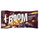 Boom Choc Raisin Dragee in Milk Chocolate 45g