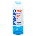 Figaro Shaving Foam for Sensitive Skin 400ml