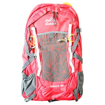 Zed Travel Backpack 53x34x20cm 40l - buy, prices for EKO Market - photo 1