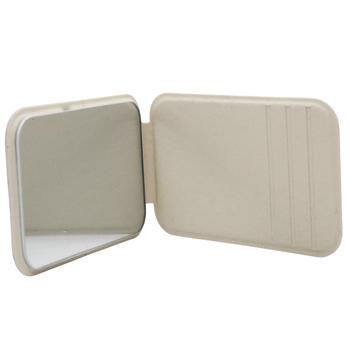 Зеркало складное 10,3х7,2см - купить, цены на КОСМОС - фото 4