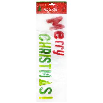 Christmas Silicone Stickers 14.5*50cm - buy, prices for COSMOS - photo 3