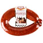 Farro Krakivska Semi-smoked Sausage