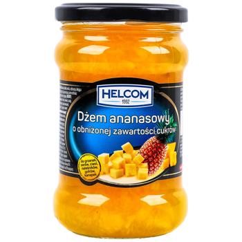 Helcom Pineapple Jam 320g - buy, prices for - photo 2