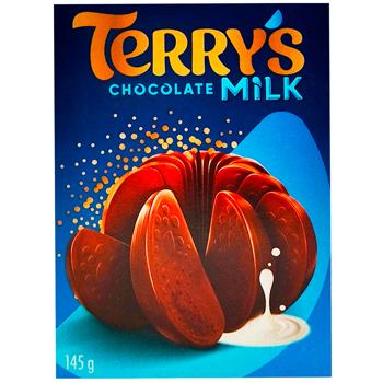 Шоколадний апельсин Terry's молочний шоколад 145г - купити, ціни на - фото 2