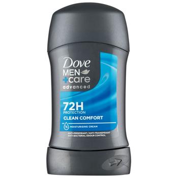 Dove Men Care Extra Protection and Care Solid Antiperspirant 50ml - buy, prices for ULTRAMARKET - photo 1