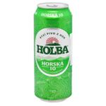 Пиво Holba Horska 10 світле 4,2% 0,5л