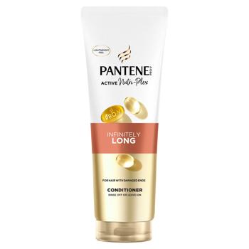 Бальзам Pantene Бесконечная длина 350мл - купить, цены на МегаМаркет - фото 3