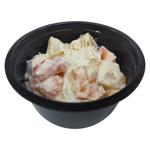 Салат з куркою та хурмою 230г