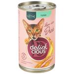 Beverage Delickcious tuna 140g Thailand