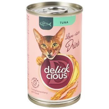 beverage delickcious tuna 140g Thailand