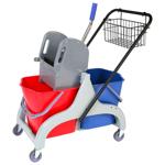 Metro Professional Cleaning Trolley