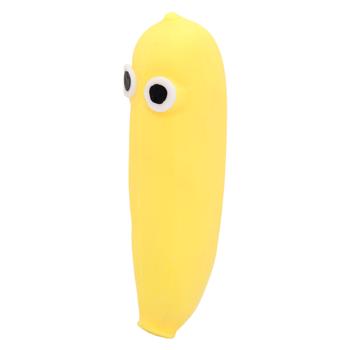 Zed Banana Anti-Stress Toy 5x15.5cm - buy, prices for EKO Market - photo 1