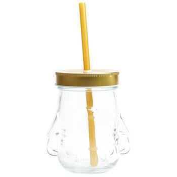 Jar Actuel 350ml China - buy, prices for Auchan - photo 1