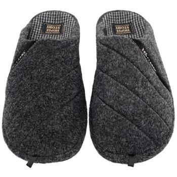 Home Story 241877-А Men's House Slippers s.41-46 - buy, prices for Vostorg - photo 1