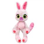 Bubble Pops mini Strawberry Bunny Soft Toy