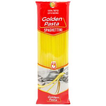 Макаронні вироби Golden Pasta Спагеттіні 400г