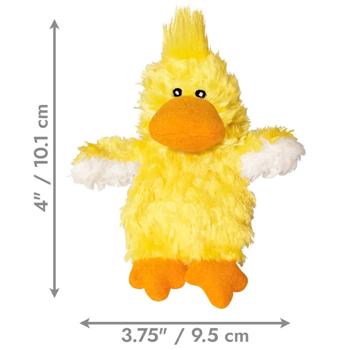 Kong Refillables Duckie Cat Toy with Catnip 10.1x9.5cm - buy, prices for MasterZoo - photo 3