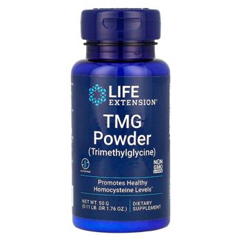 Life Extension TMG Trimethylglycine 50g