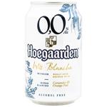 Hoegaarden Light Non-alcoholic Unfiltered Beer 0.33l