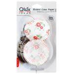 Qlux Brownie Molds Set 60pcs